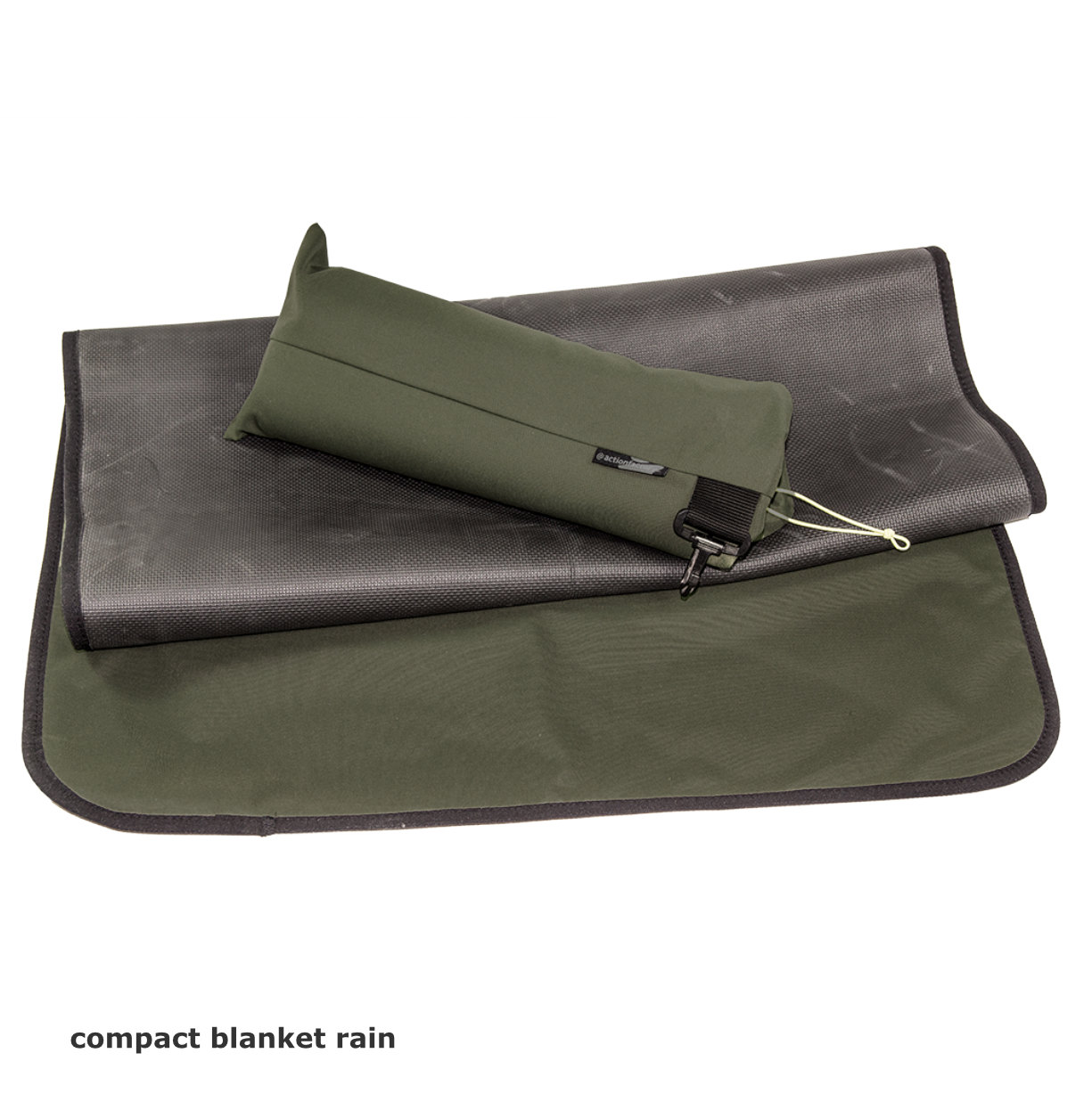 compact blanket rain header