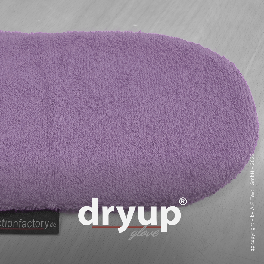 Dryup® glove lavendel