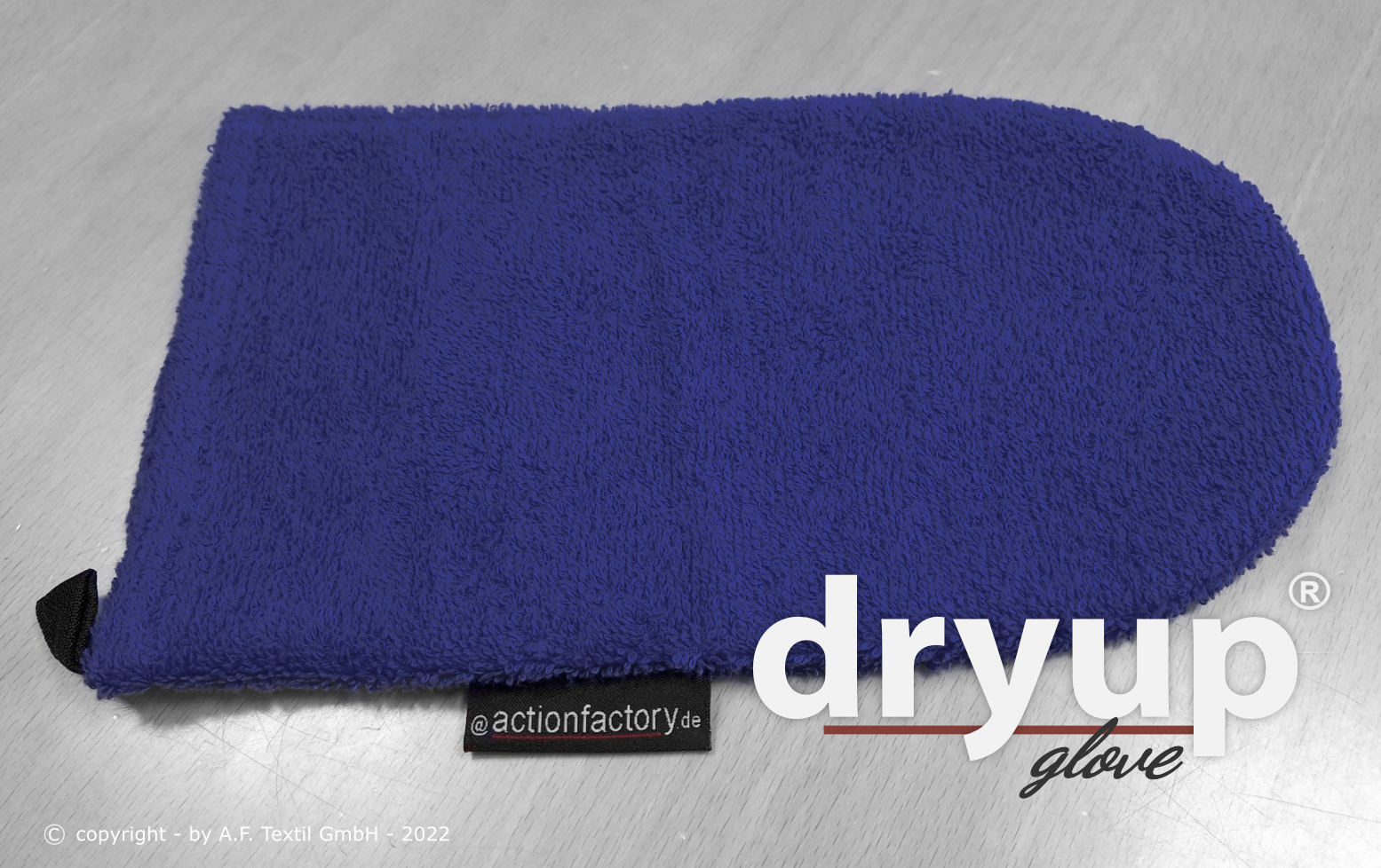Dryup® glove blueberry
