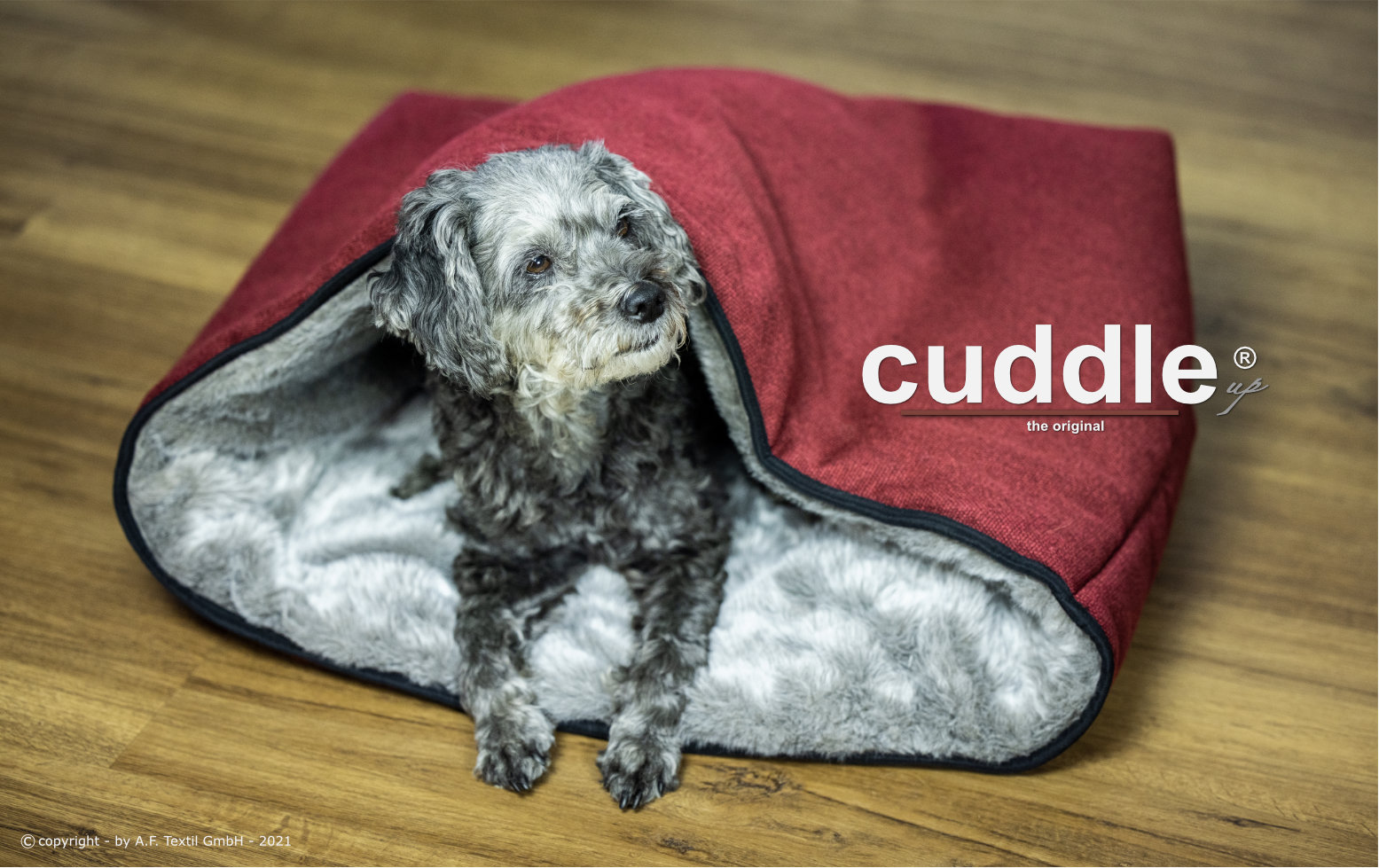 Cuddle Up - Hundebett