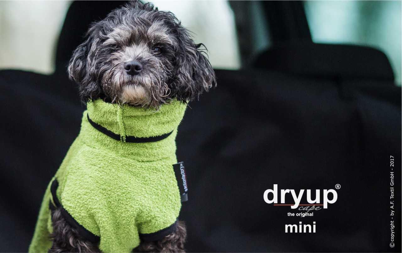 Dryup® cape kiwi Mini