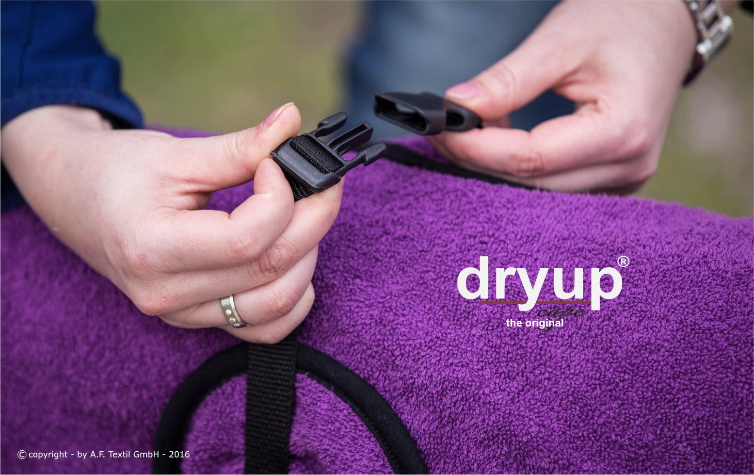 Dryup® cape bilberry