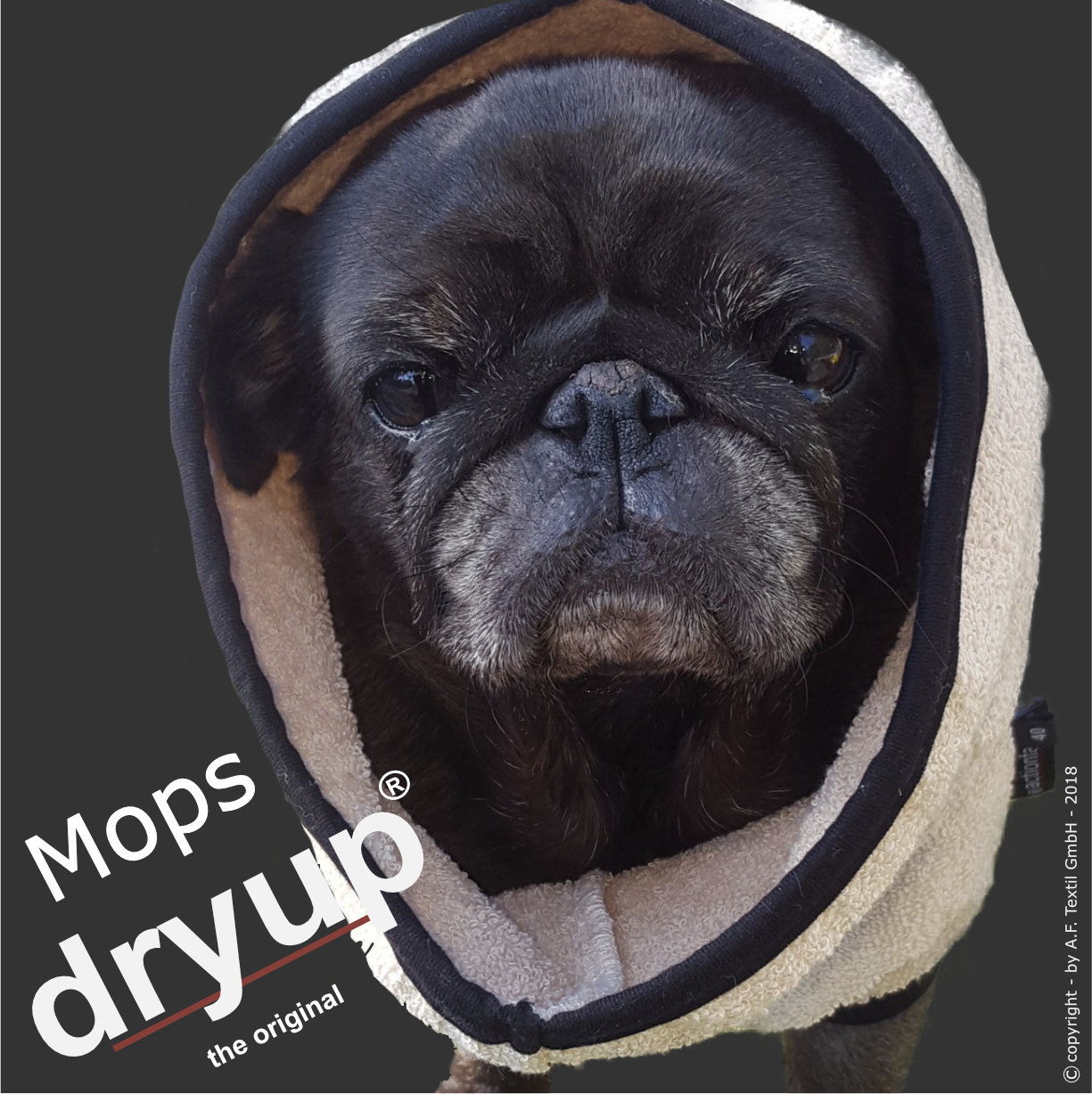 Dryup® cape sand Mops & Co. 