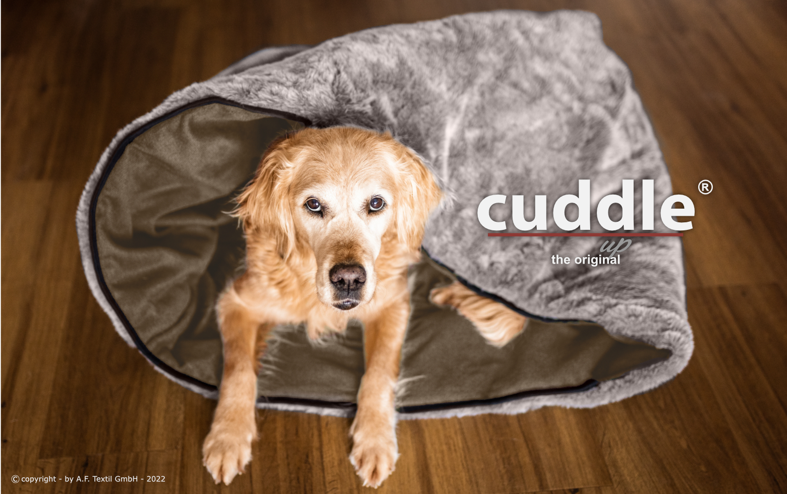 Cuddle Up® - Taupe
