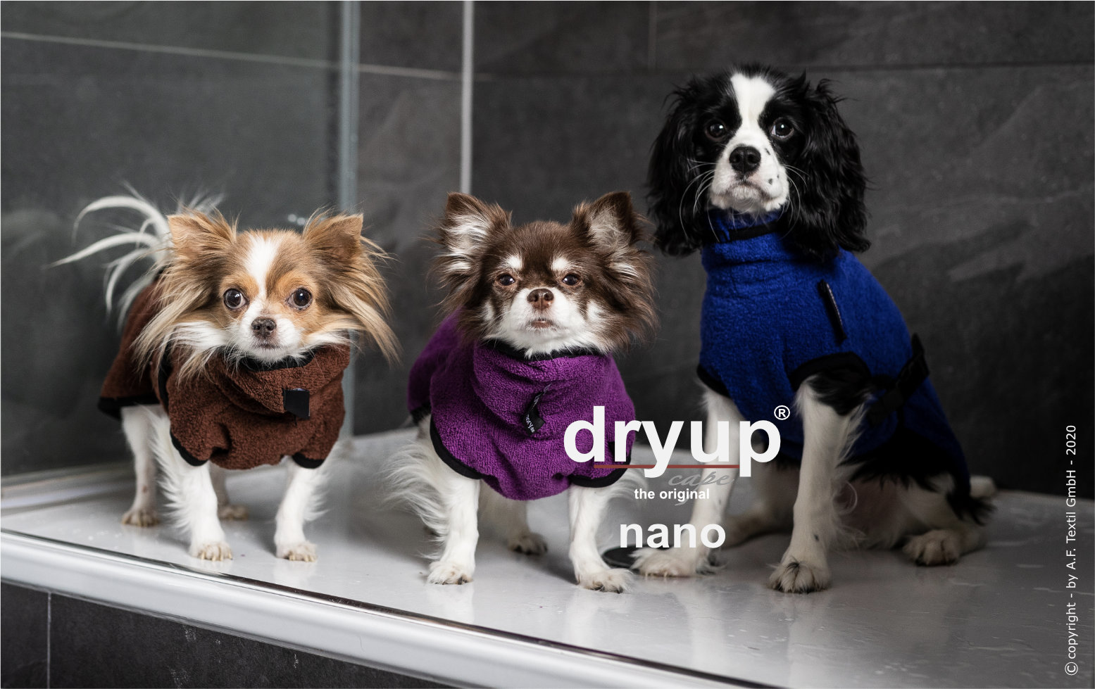 Dryup® cape sand Nano